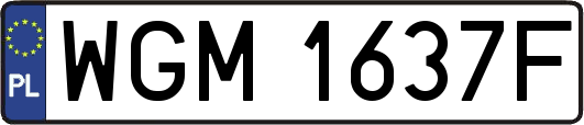 WGM1637F