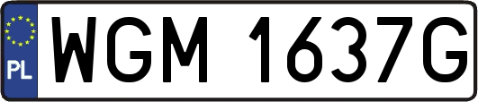 WGM1637G