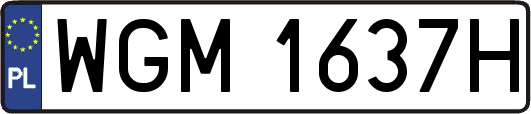 WGM1637H