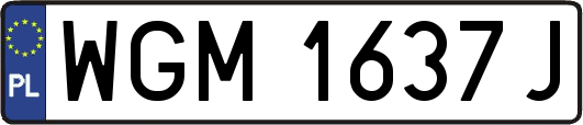 WGM1637J