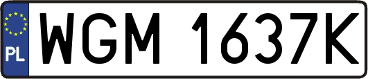 WGM1637K