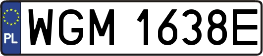 WGM1638E