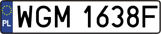 WGM1638F