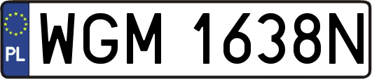 WGM1638N