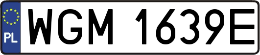 WGM1639E