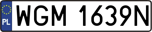 WGM1639N