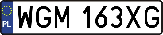 WGM163XG