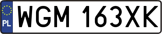 WGM163XK