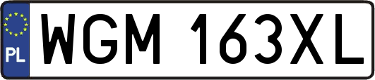 WGM163XL