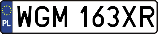 WGM163XR