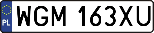 WGM163XU