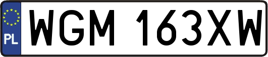 WGM163XW