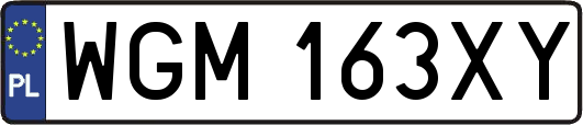 WGM163XY
