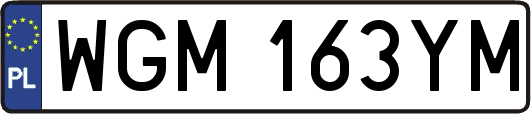 WGM163YM