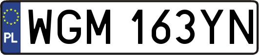 WGM163YN