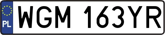 WGM163YR