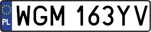 WGM163YV