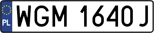 WGM1640J