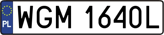 WGM1640L