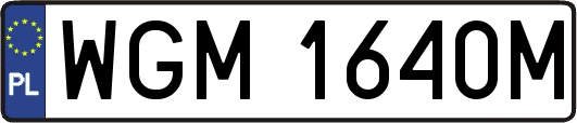 WGM1640M