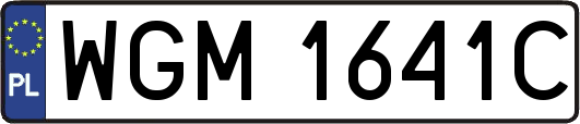 WGM1641C