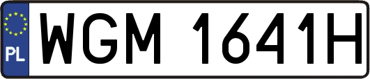 WGM1641H