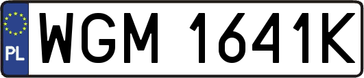 WGM1641K