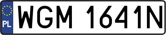 WGM1641N