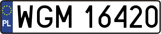 WGM16420