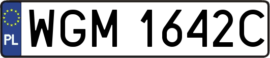 WGM1642C