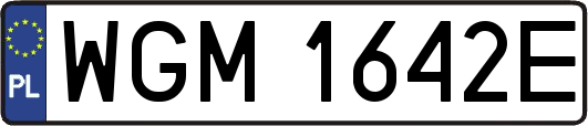 WGM1642E