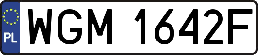WGM1642F