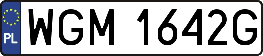WGM1642G