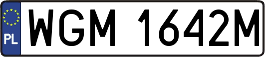 WGM1642M