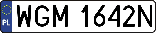 WGM1642N