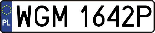 WGM1642P