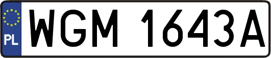 WGM1643A