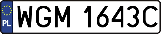 WGM1643C
