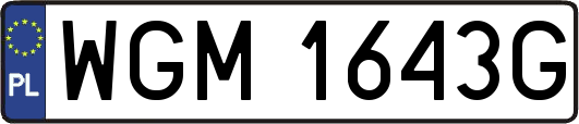 WGM1643G