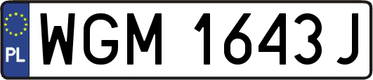 WGM1643J