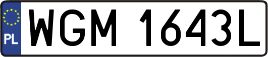 WGM1643L