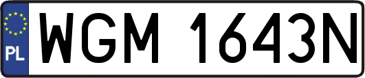 WGM1643N