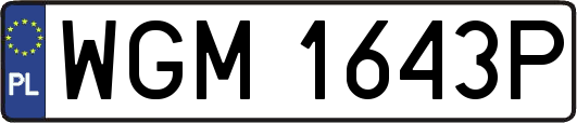 WGM1643P