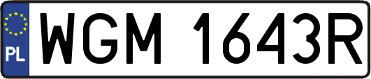 WGM1643R