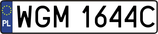 WGM1644C