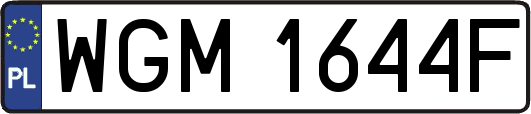 WGM1644F