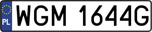 WGM1644G