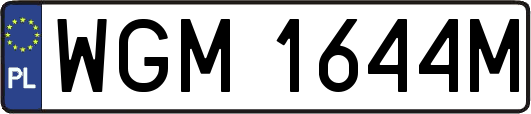 WGM1644M