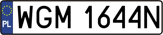 WGM1644N