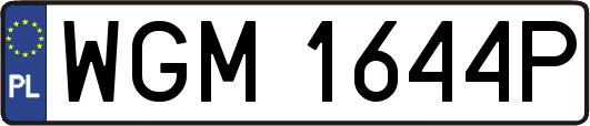 WGM1644P
